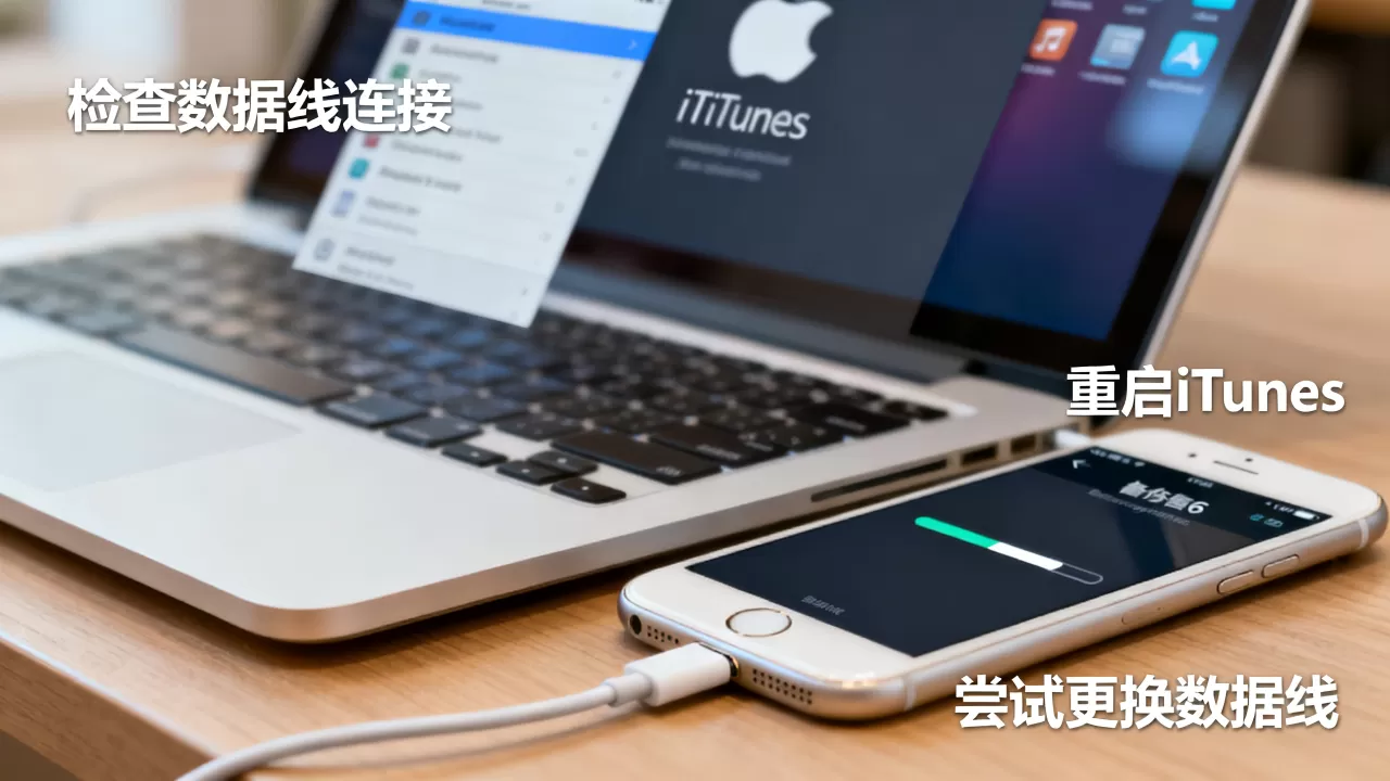 iPhone6备份断开连接怎么办,iPhone6备份失败解决方法 iPhone6备份断开连接怎么办,iPhone6备份失败解决方法