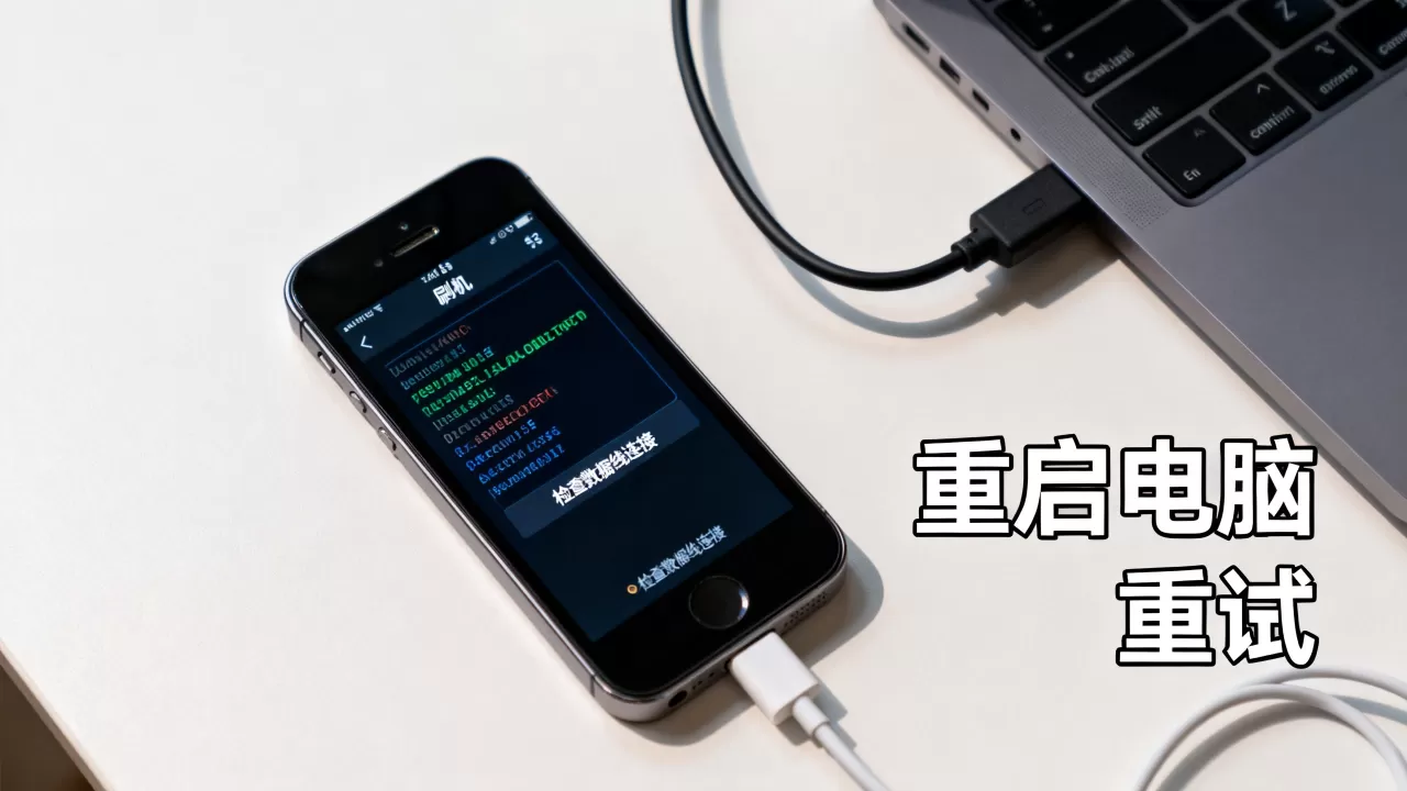 5s刷机显示错误怎么办,iPhone5s刷机失败解决方法 5s刷机显示错误怎么办,iPhone5s刷机失败解决方法