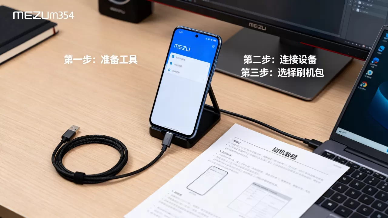 魅族m353刷机教程,魅族m353怎么刷机 魅族m353刷机教程,魅族m353怎么刷机