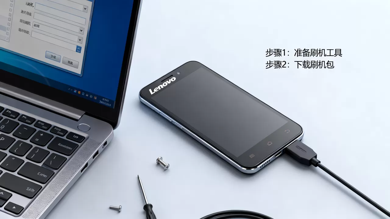 lenovo a298t刷机教程，联想a298t刷机包下载