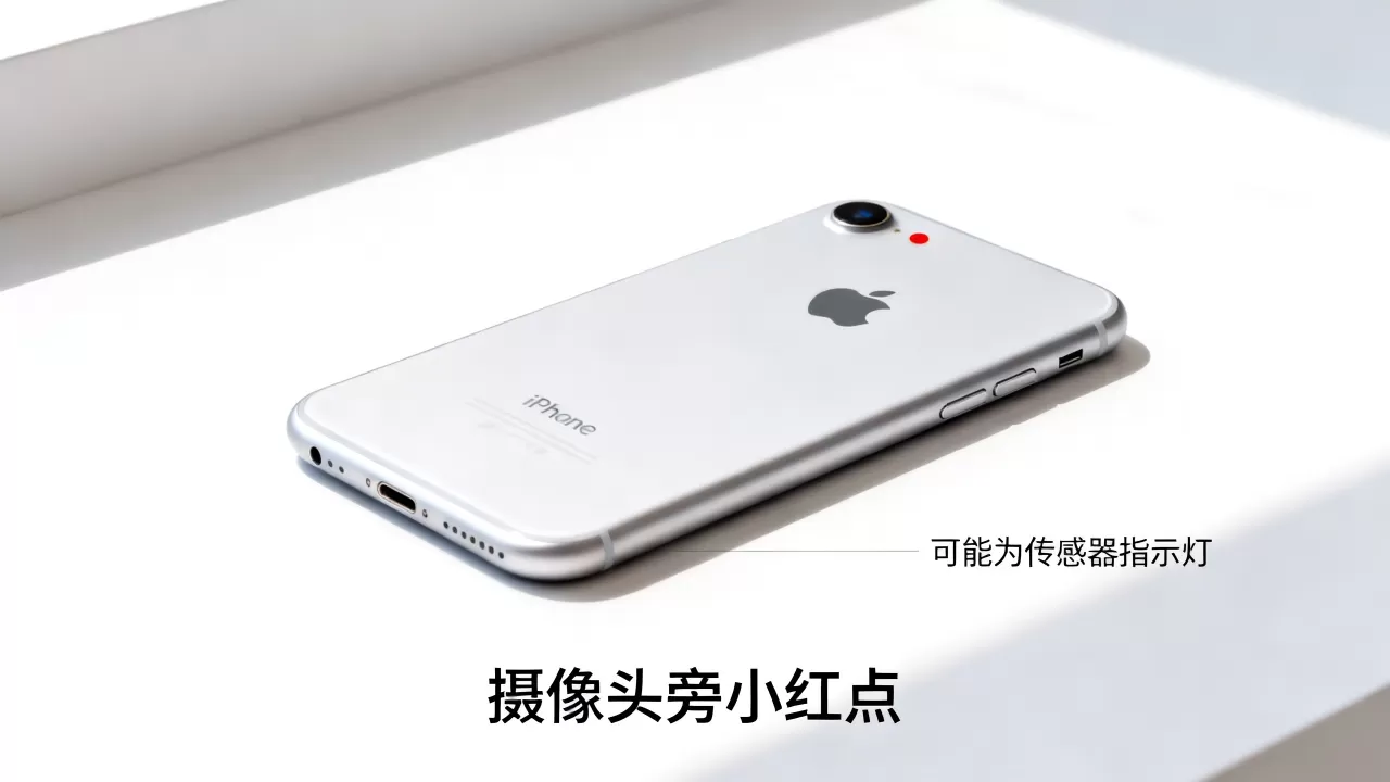 iPhone6小红点怎么回事,iPhone6小红点 iPhone6小红点怎么回事,iPhone6小红点