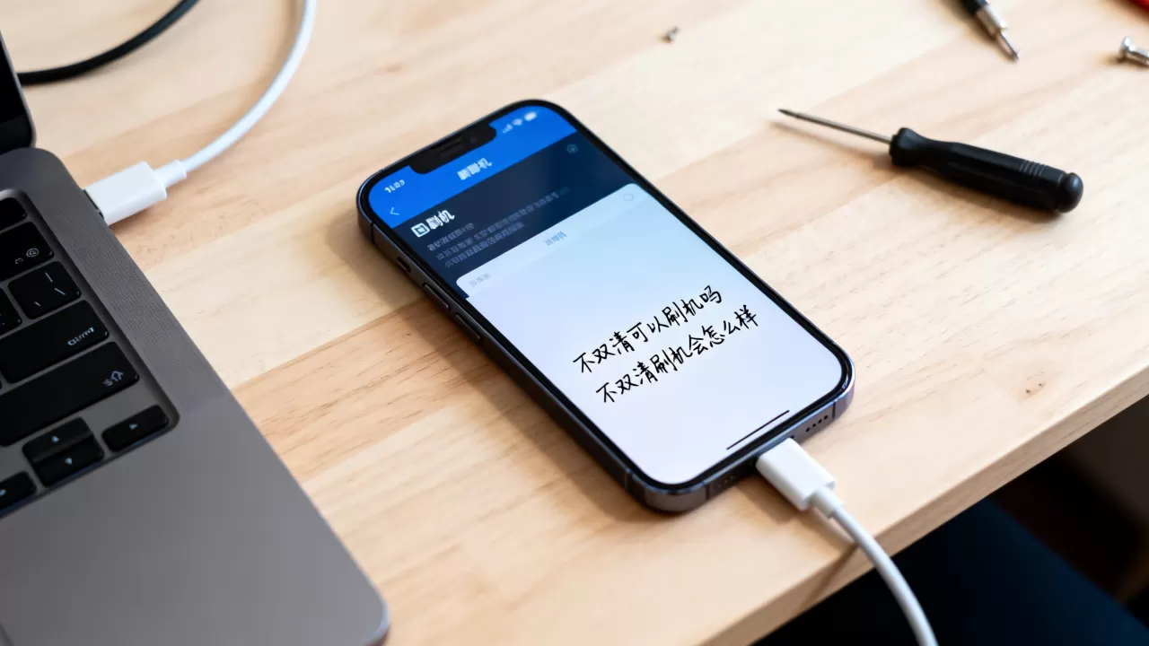 不双清可以刷机吗，不双清刷机会怎么样