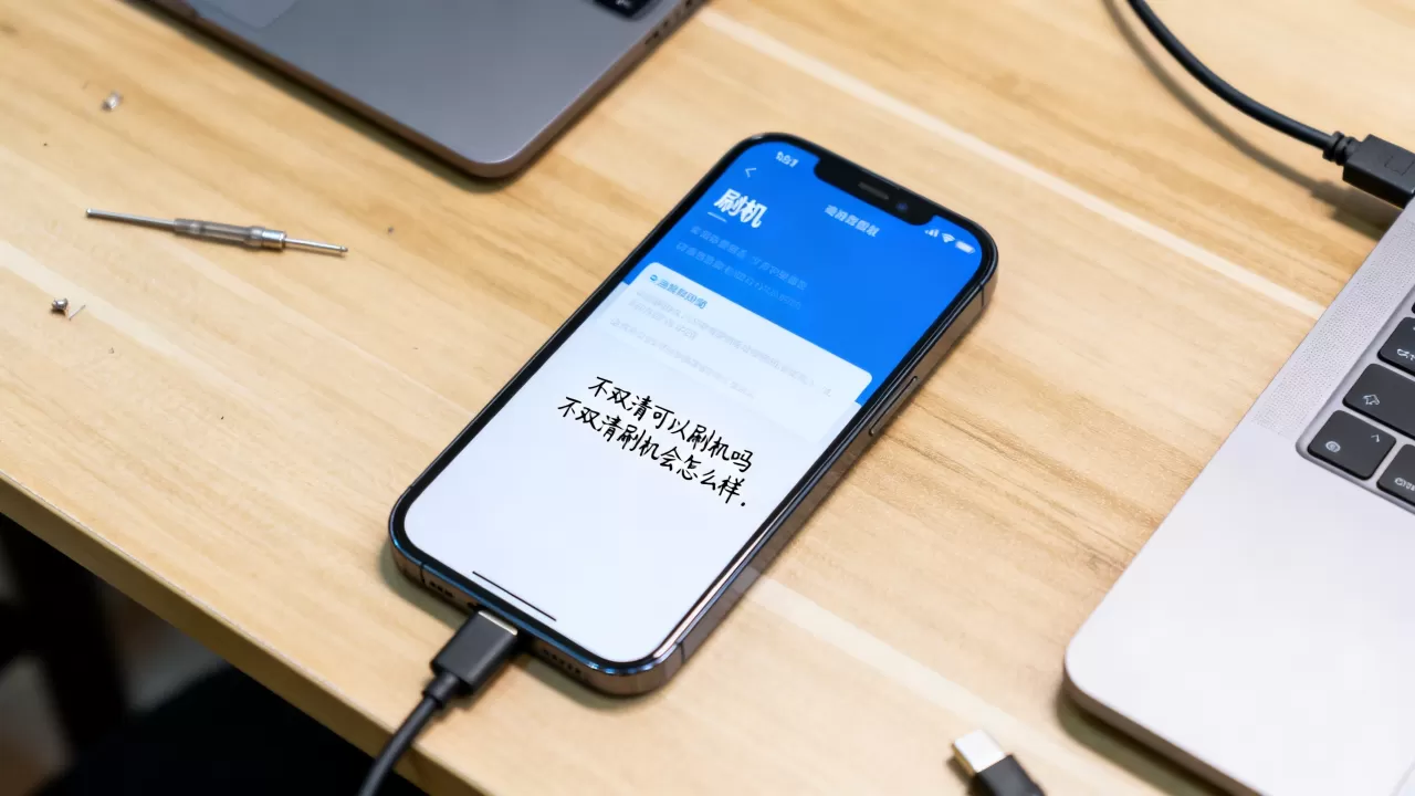 不双清可以刷机吗，不双清刷机会怎么样