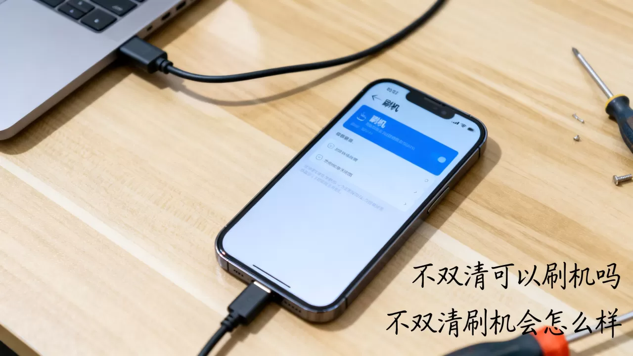 不双清可以刷机吗，不双清刷机会怎么样