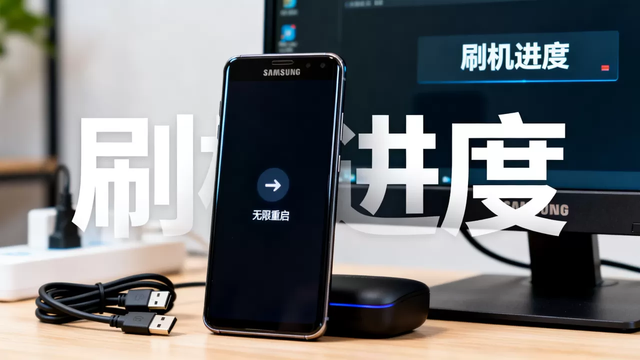 三星手机无限刷机怎么办，三星手机无限刷机