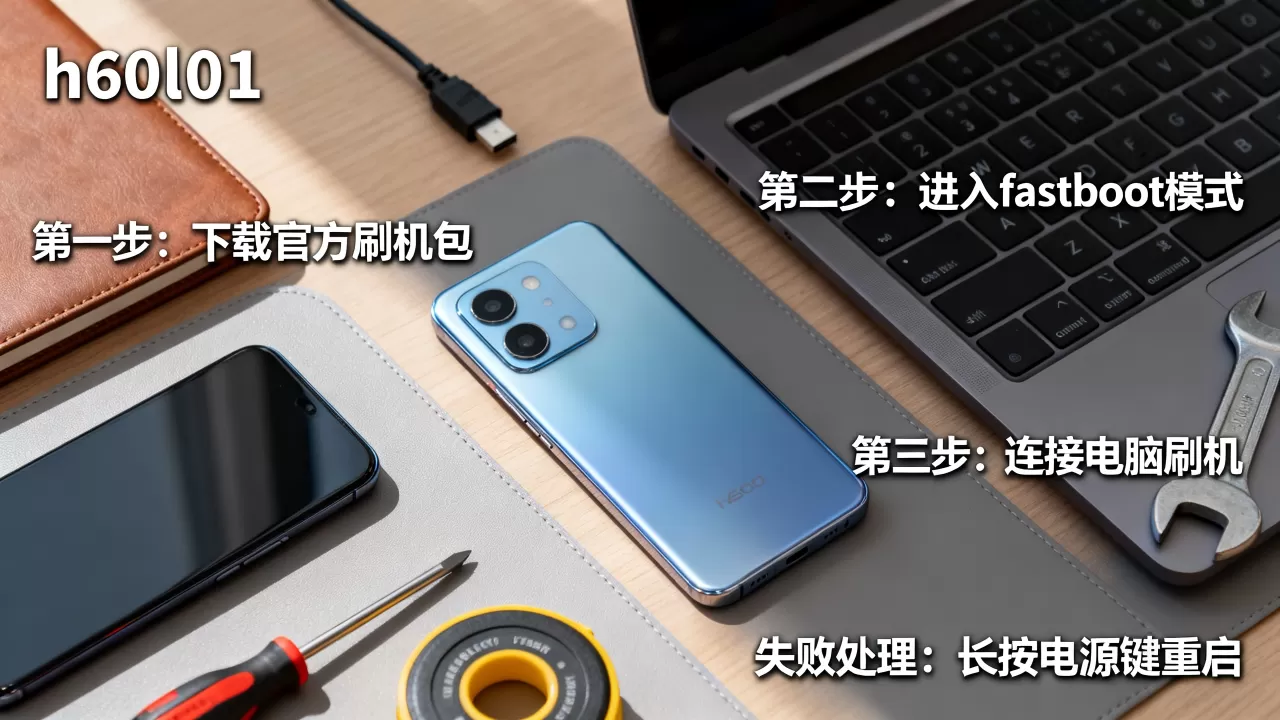 h60l01刷机教程，h60l01刷机失败怎么办