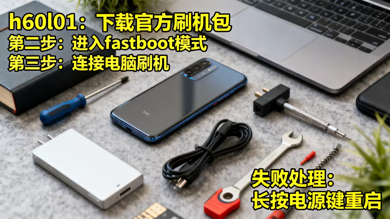 h60l01刷机教程，h60l01刷机失败怎么办