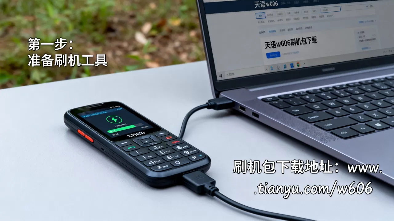 天语w606刷机教程，天语w606刷机包哪里下载