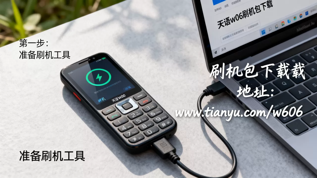 天语w606刷机教程，天语w606刷机包哪里下载