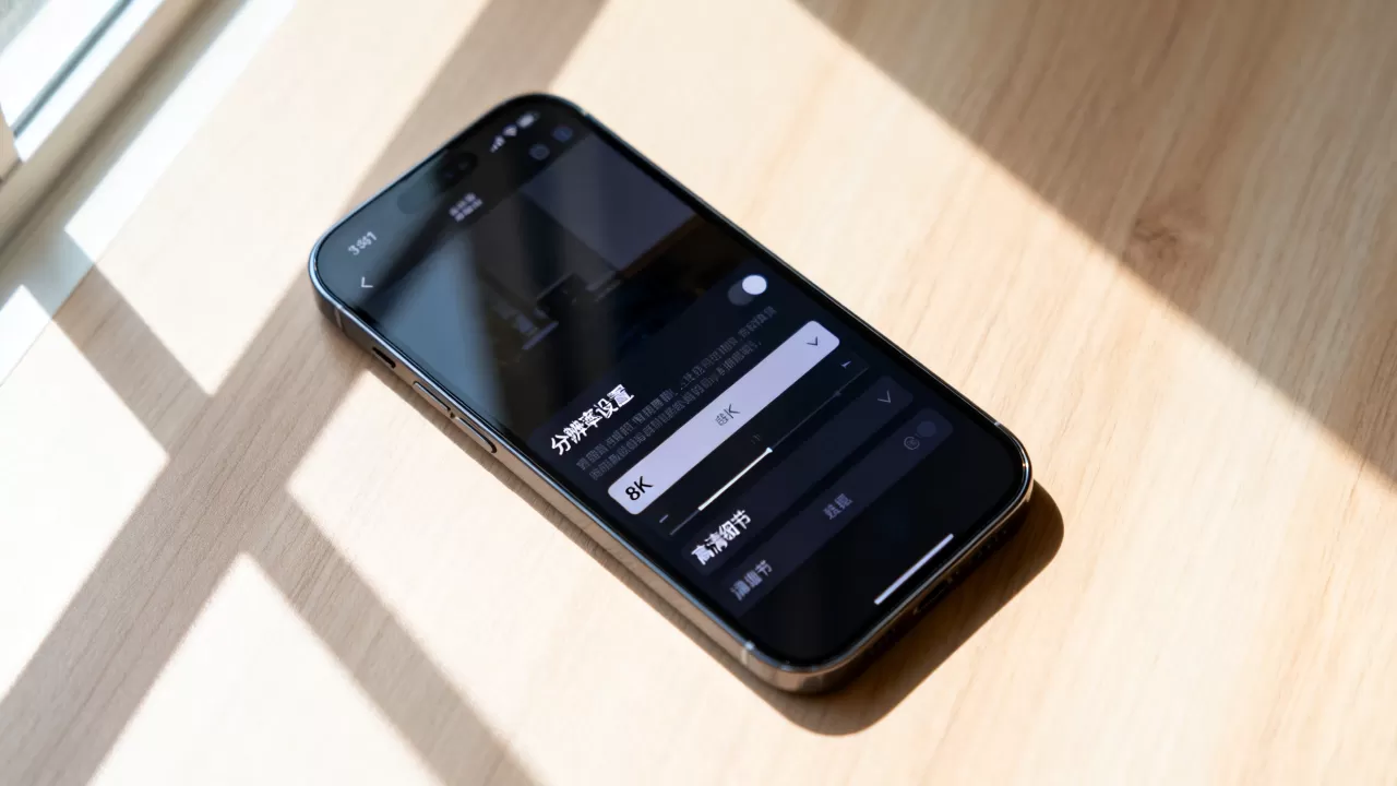 iphone相机分辨率设置是多少,iphone相机分辨率怎么设置 iphone相机分辨率设置是多少,iphone相机分辨率怎么设置