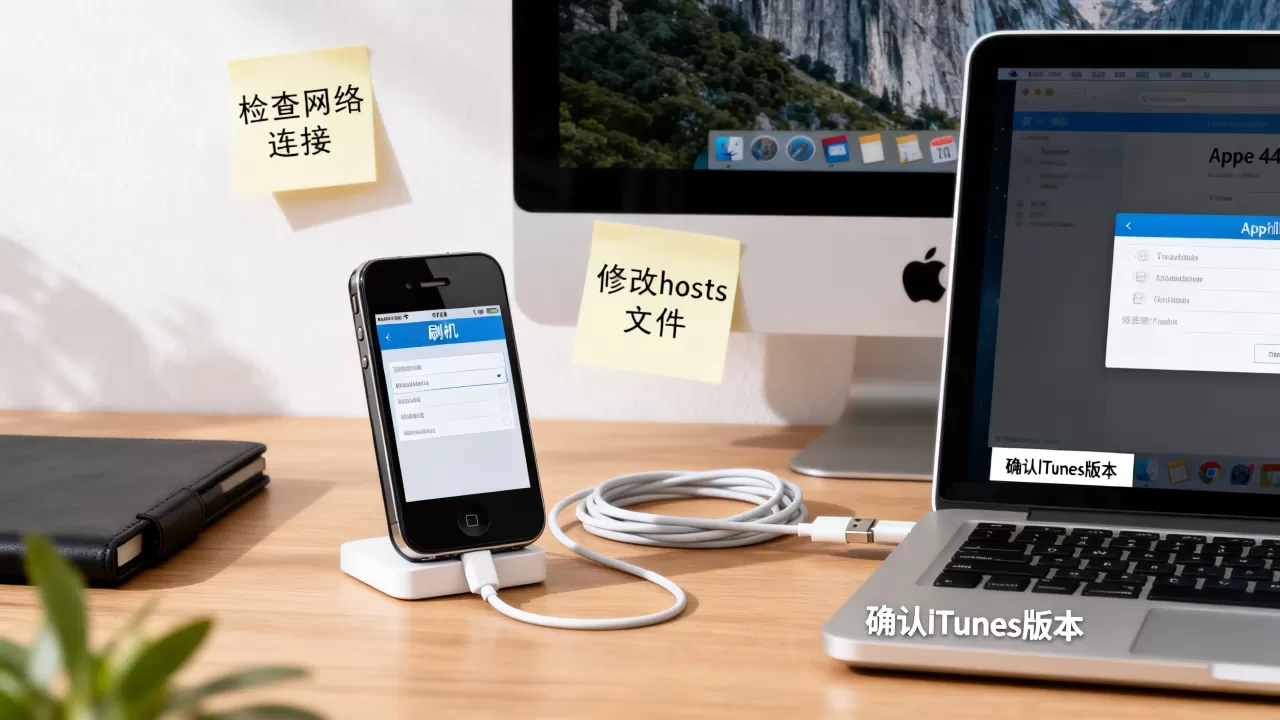 苹果4s刷机3194错误怎么办,苹果4s刷机3194错误解决方法 苹果4s刷机3194错误怎么办,苹果4s刷机3194错误解决方法