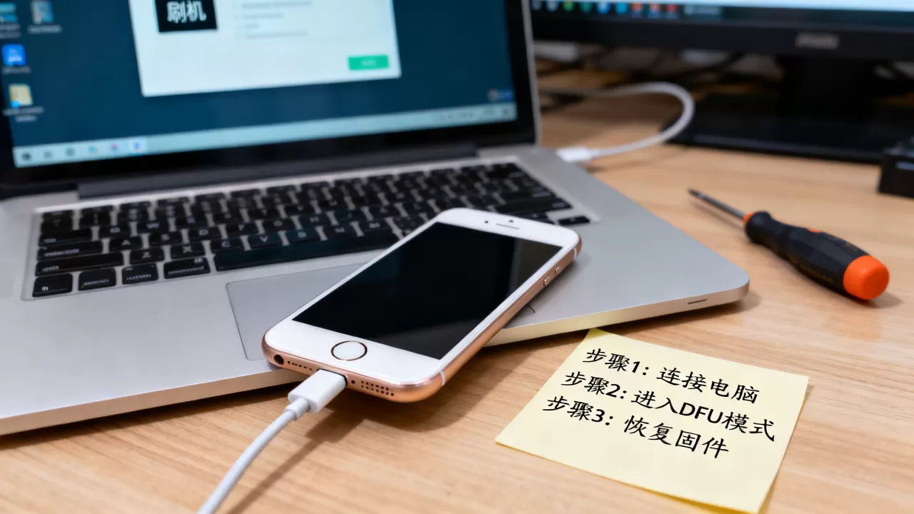 iphone6刷机4005,iphone6刷机4005怎么解决 iphone6刷机4005,iphone6刷机4005怎么解决