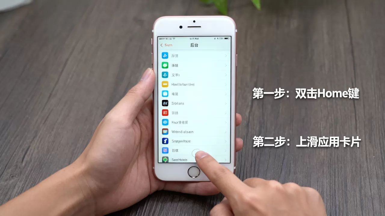 iphone6如何关闭后台,iphone6关闭后台运行应用方法 iphone6如何关闭后台,iphone6关闭后台运行应用方法