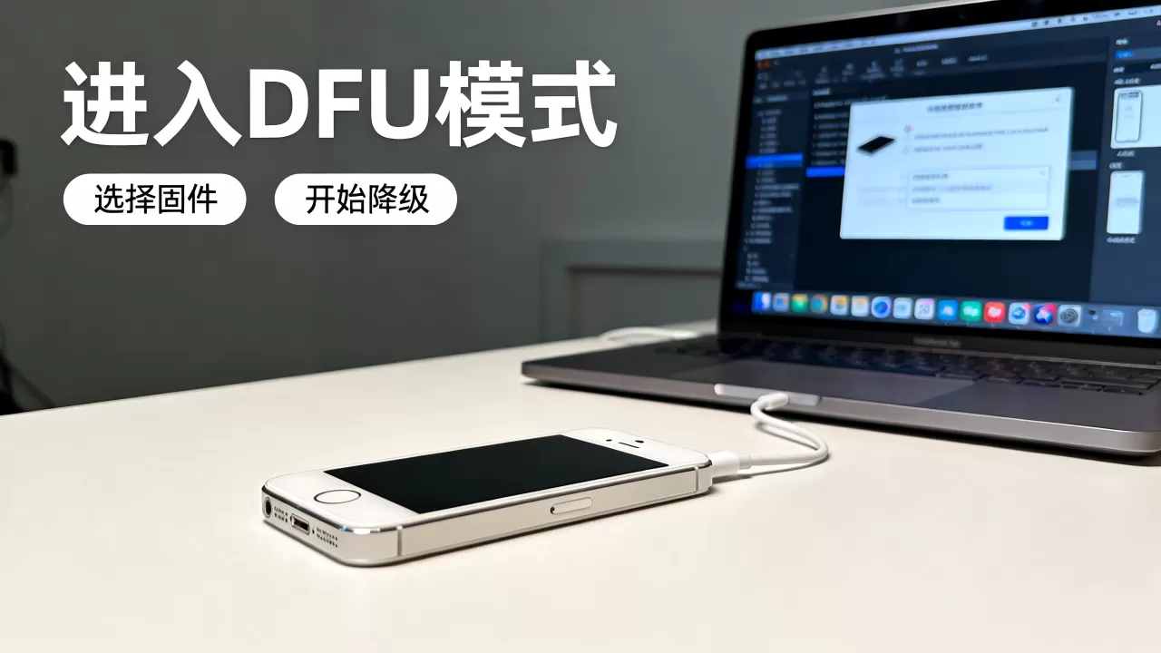 iphone5无shsh怎么降级?iphone5无shsh降级教程 iphone5无shsh怎么降级?iphone5无shsh降级教程