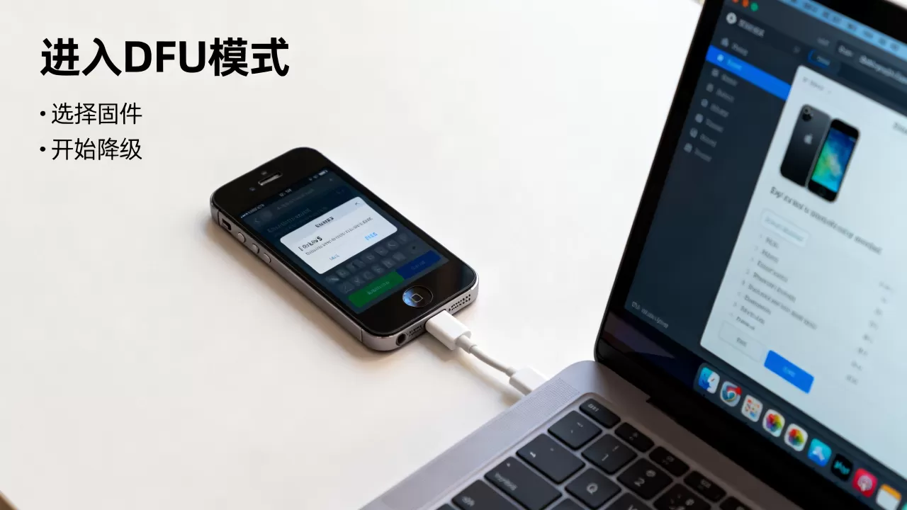 iphone5无shsh怎么降级?iphone5无shsh降级教程 iphone5无shsh怎么降级?iphone5无shsh降级教程