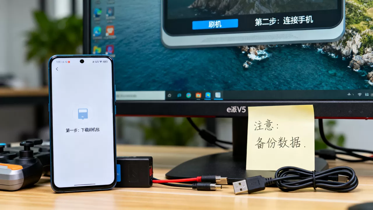 e派v5刷机教程,e派v5刷机失败怎么办 e派v5刷机教程,e派v5刷机失败怎么办