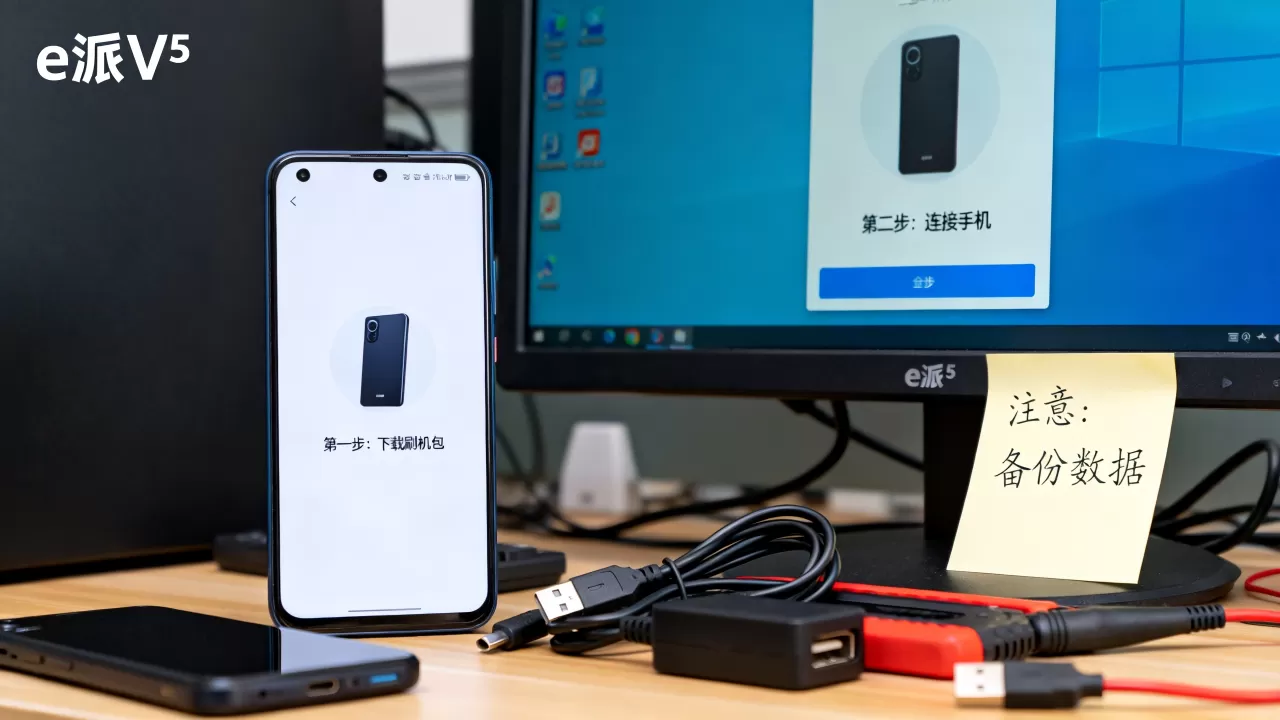 e派v5刷机教程,e派v5刷机失败怎么办 e派v5刷机教程,e派v5刷机失败怎么办