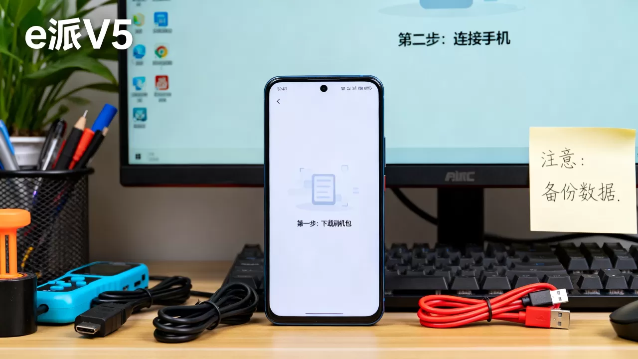 e派v5刷机教程,e派v5刷机失败怎么办 e派v5刷机教程,e派v5刷机失败怎么办