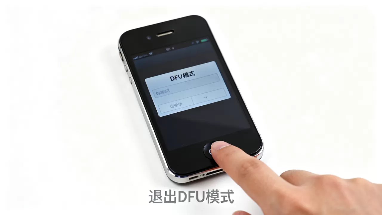 iphone4退出dfu模式,iphone4退出dfu模式 iphone4退出dfu模式,iphone4退出dfu模式