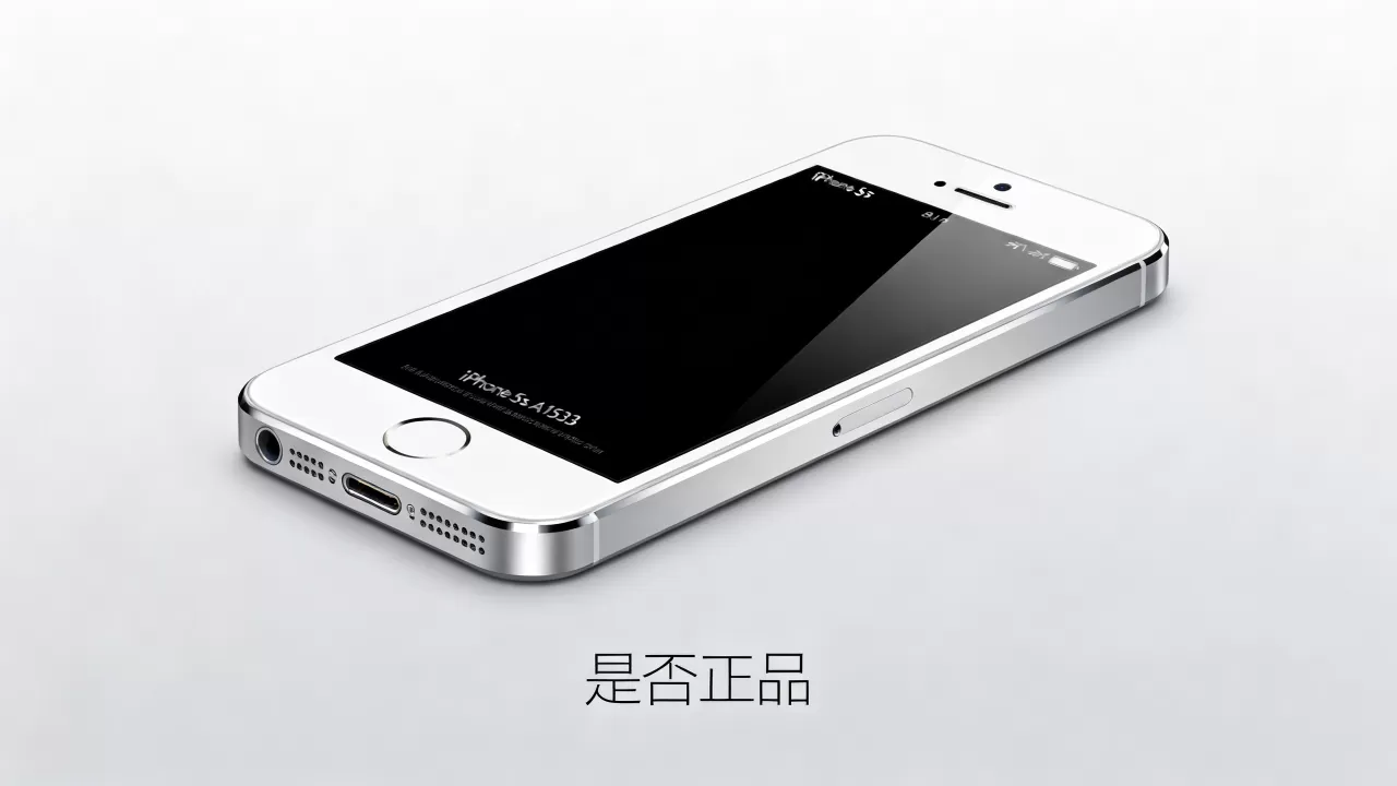 美版iphone5sa1533是正品吗，美版iphone5s