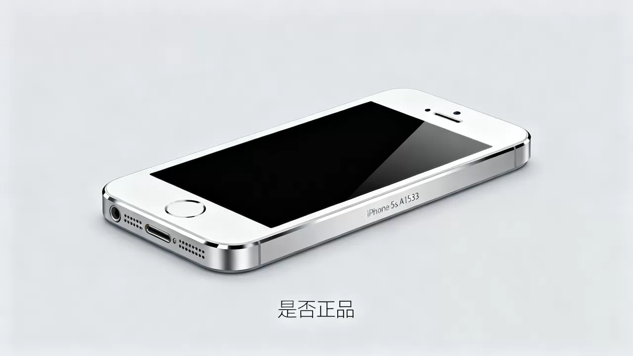 美版iphone5sa1533是正品吗，美版iphone5s