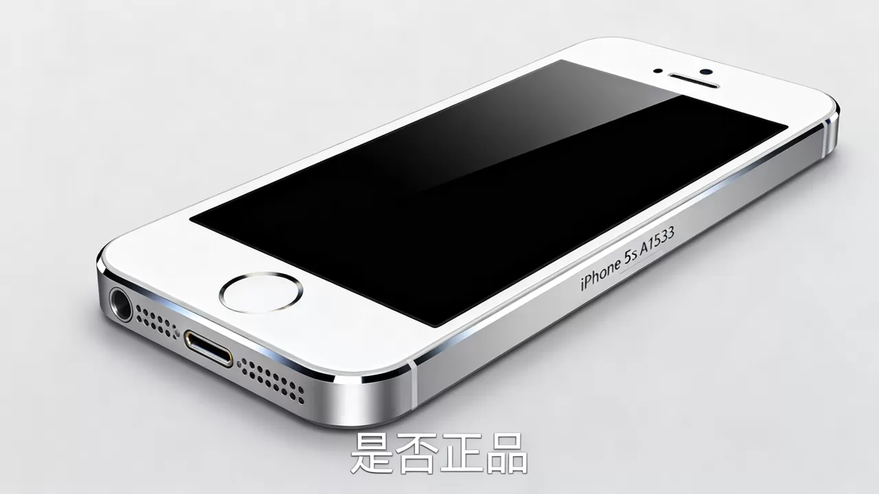 美版iphone5sa1533是正品吗，美版iphone5s