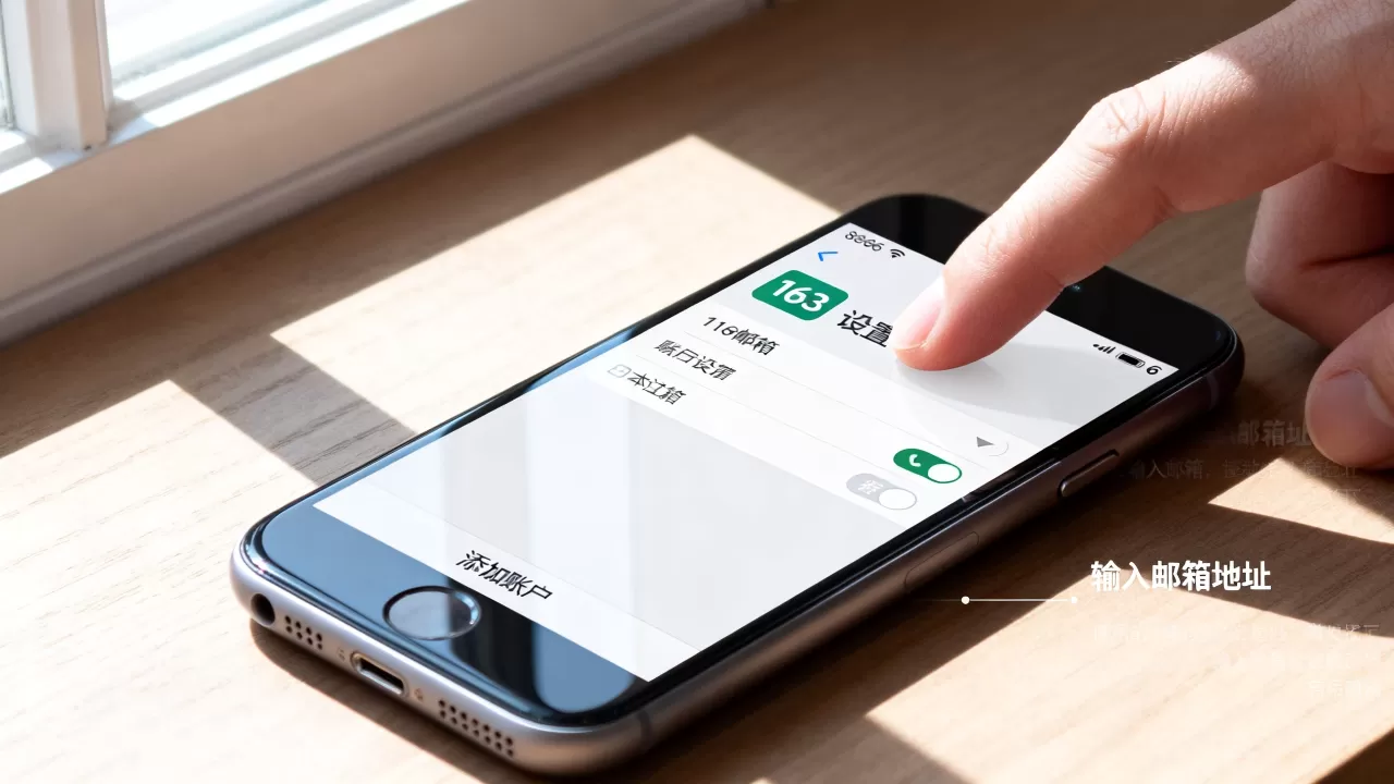 iphone6怎么设置163邮箱?iPhone6配置163邮箱详细教程 iphone6怎么设置163邮箱?iPhone6配置163邮箱详细教程