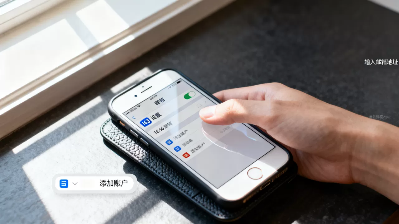 iphone6怎么设置163邮箱?iPhone6配置163邮箱详细教程 iphone6怎么设置163邮箱?iPhone6配置163邮箱详细教程