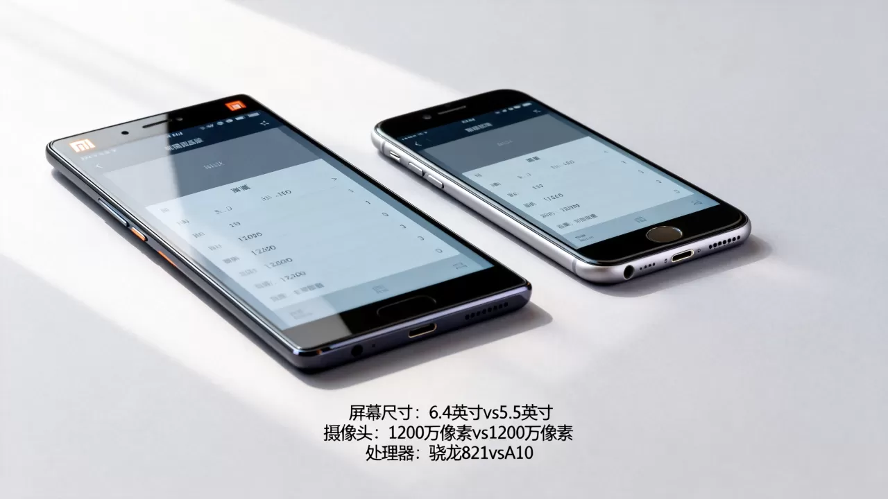 小米mix和iphone7plus哪个值得买?小米mix和iphone7plus对比 小米mix和iphone7plus哪个值得买?小米mix和iphone7plus对比