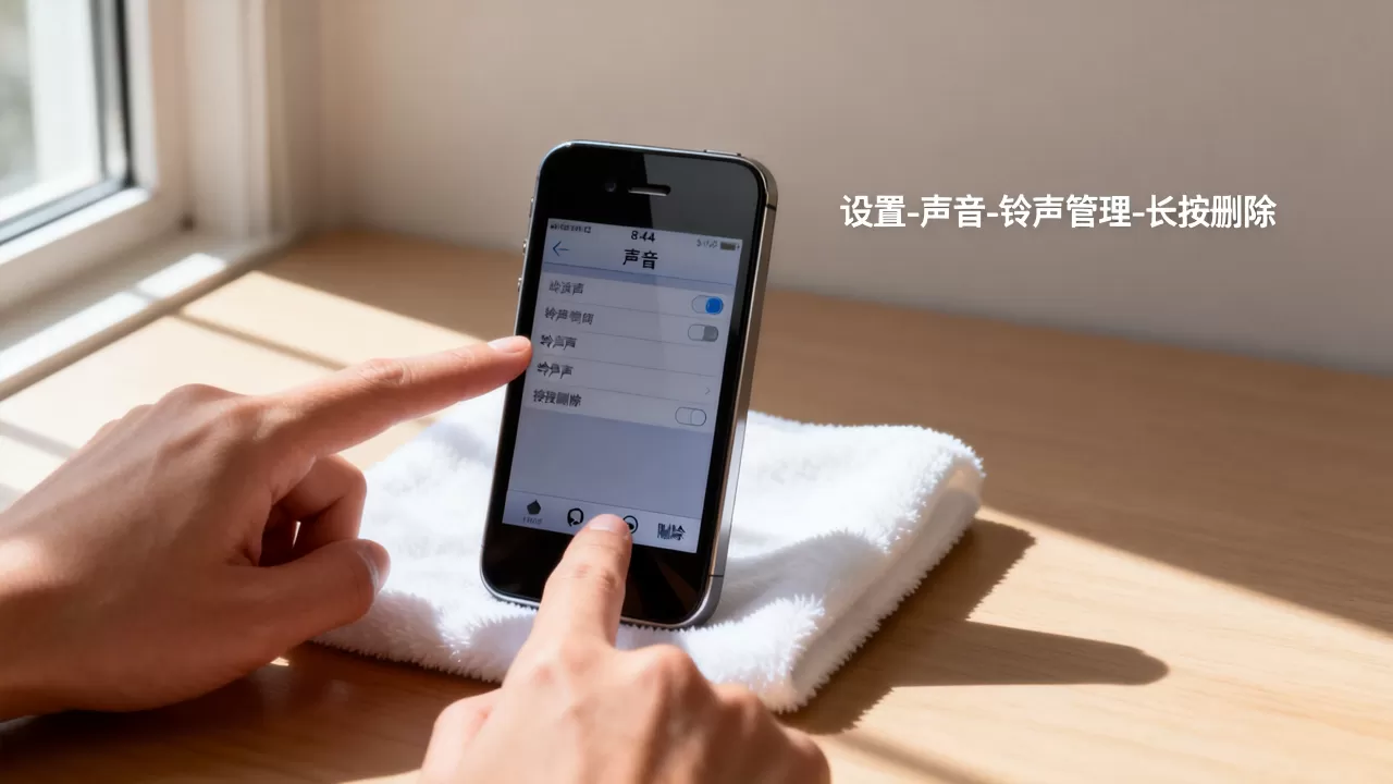 iphone4s怎么删除铃声?iphone4s删除铃声方法 iphone4s怎么删除铃声?iphone4s删除铃声方法