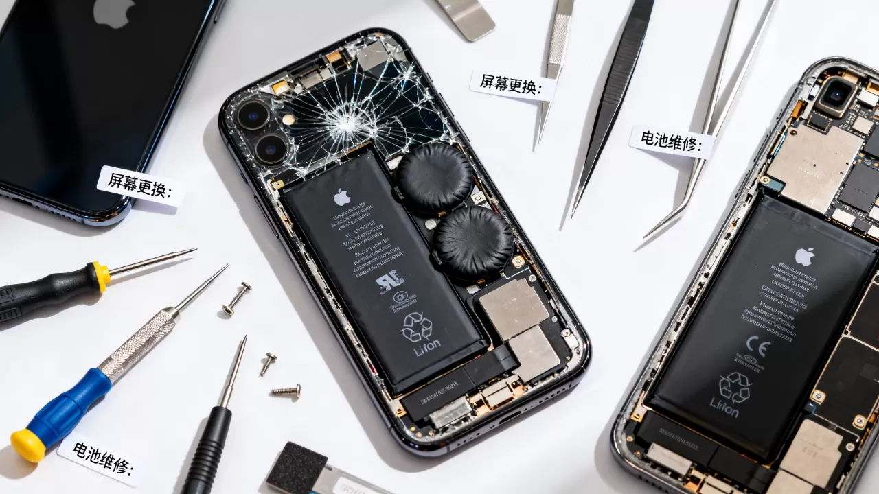 美版iphone坏了怎么办,iPhone维修多少钱 美版iphone坏了怎么办,iPhone维修多少钱