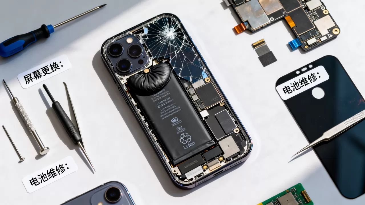 美版iphone坏了怎么办,iPhone维修多少钱 美版iphone坏了怎么办,iPhone维修多少钱