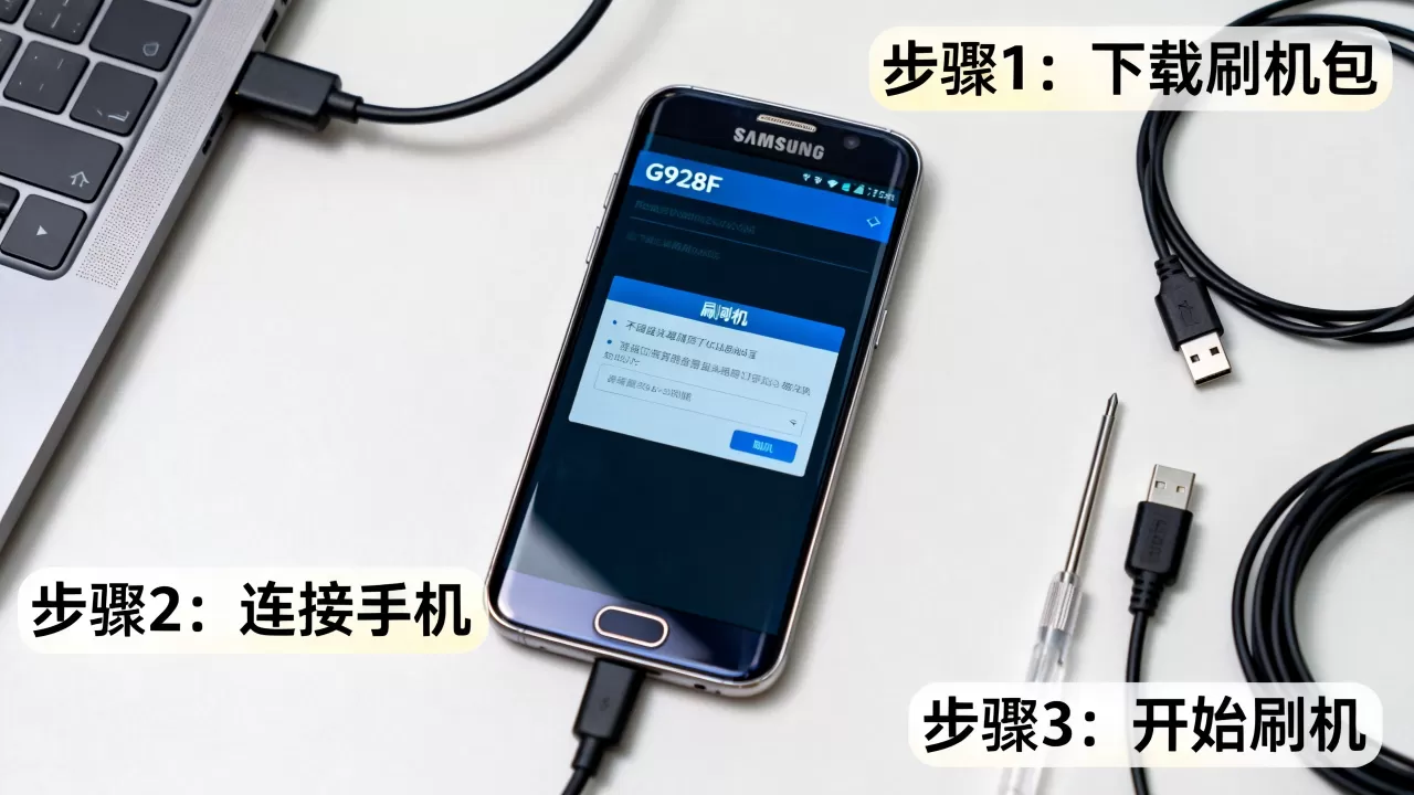 g928f刷机包下载,三星G928F刷机教程 g928f刷机包下载,三星G928F刷机教程