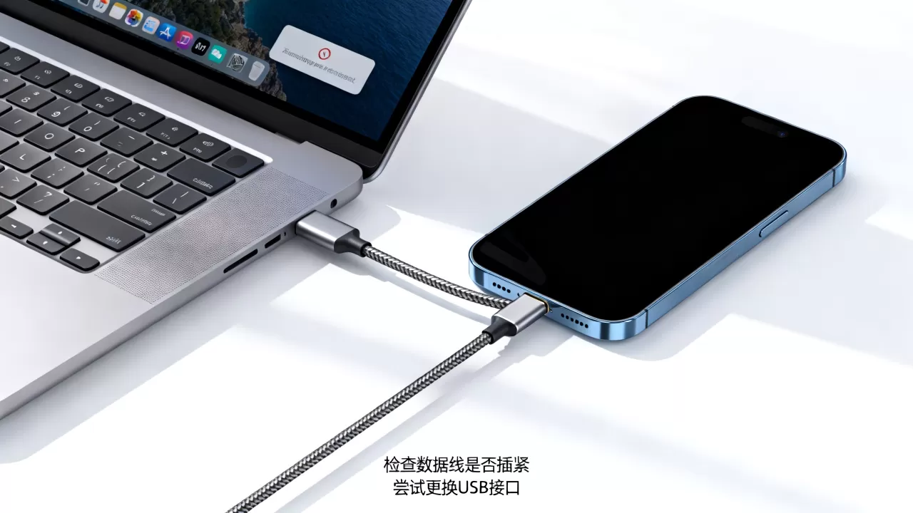 iphone和电脑连接没反应怎么办,iphone连接电脑没反应 iphone和电脑连接没反应怎么办,iphone连接电脑没反应