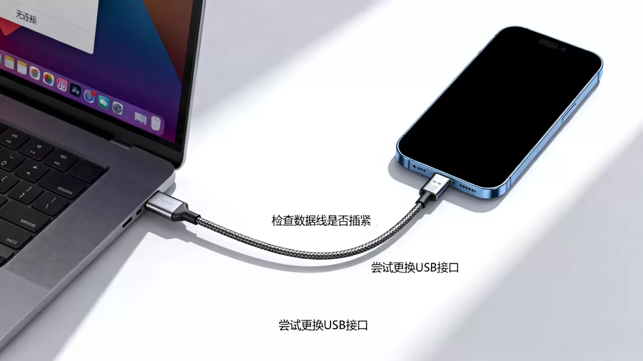 iphone和电脑连接没反应怎么办,iphone连接电脑没反应 iphone和电脑连接没反应怎么办,iphone连接电脑没反应
