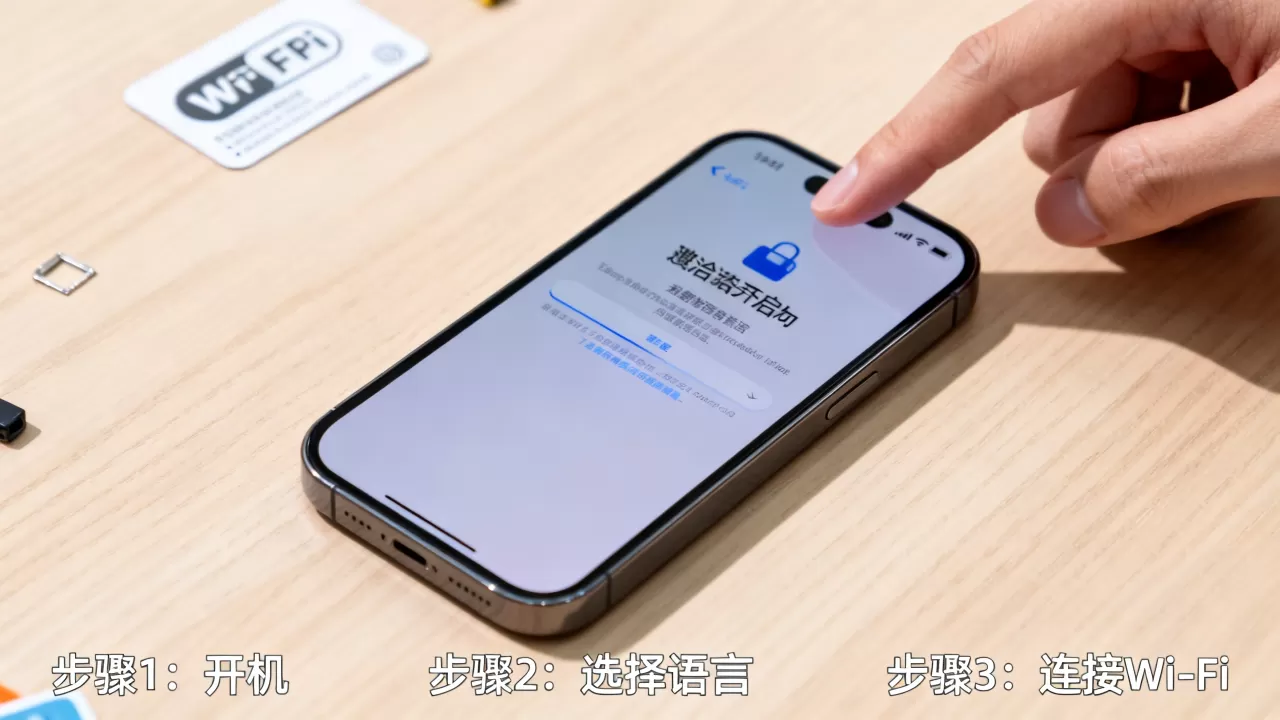 无sim卡怎么激活iphone,无卡激活iPhone方法 无sim卡怎么激活iphone,无卡激活iPhone方法