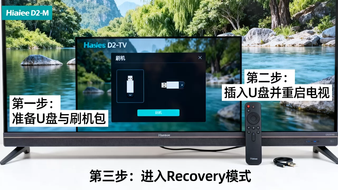 海信d2-m刷机教程,海信电视怎么刷机 海信d2-m刷机教程,海信电视怎么刷机