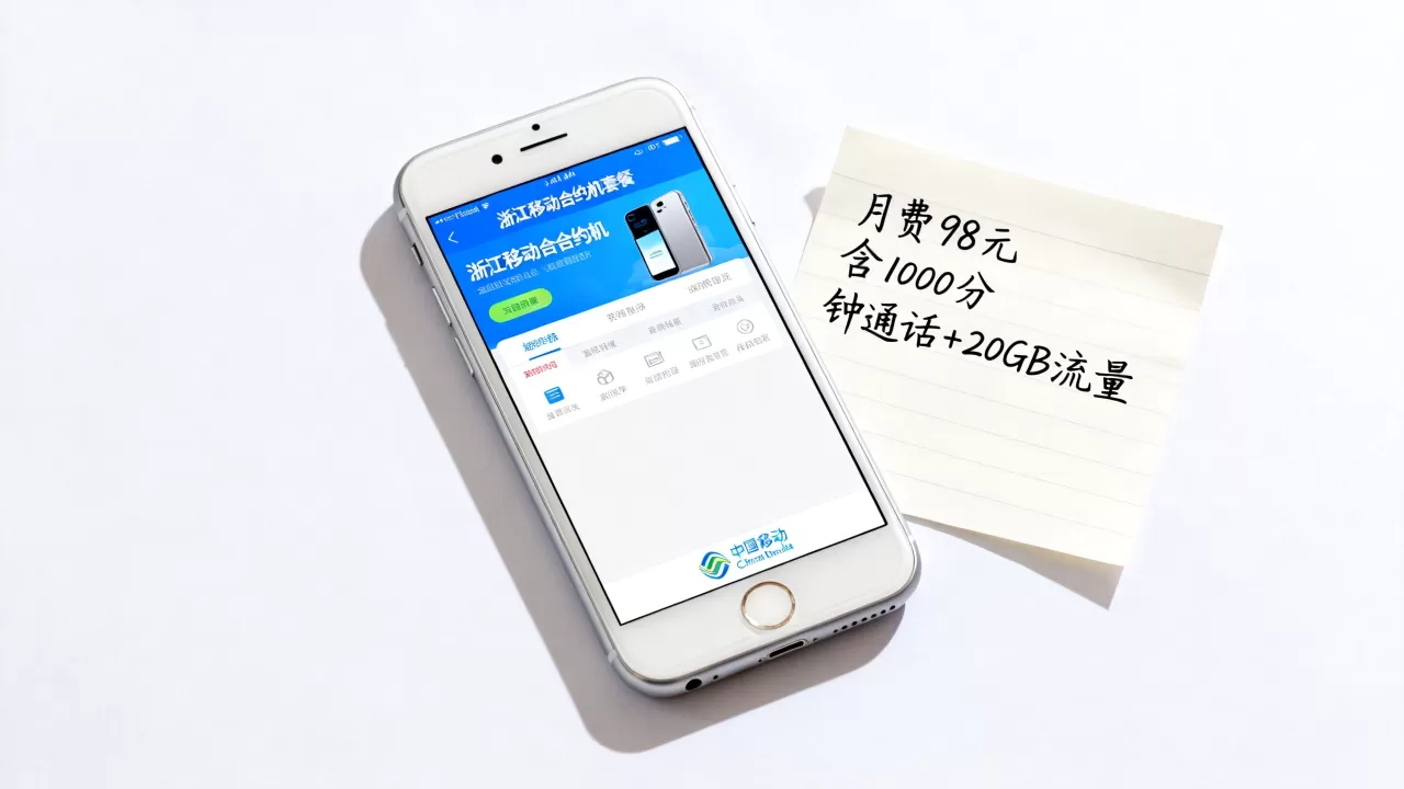 iphone6 浙江移动合约,浙江移动合约机套餐资费是多少 iphone6 浙江移动合约,浙江移动合约机套餐资费是多少
