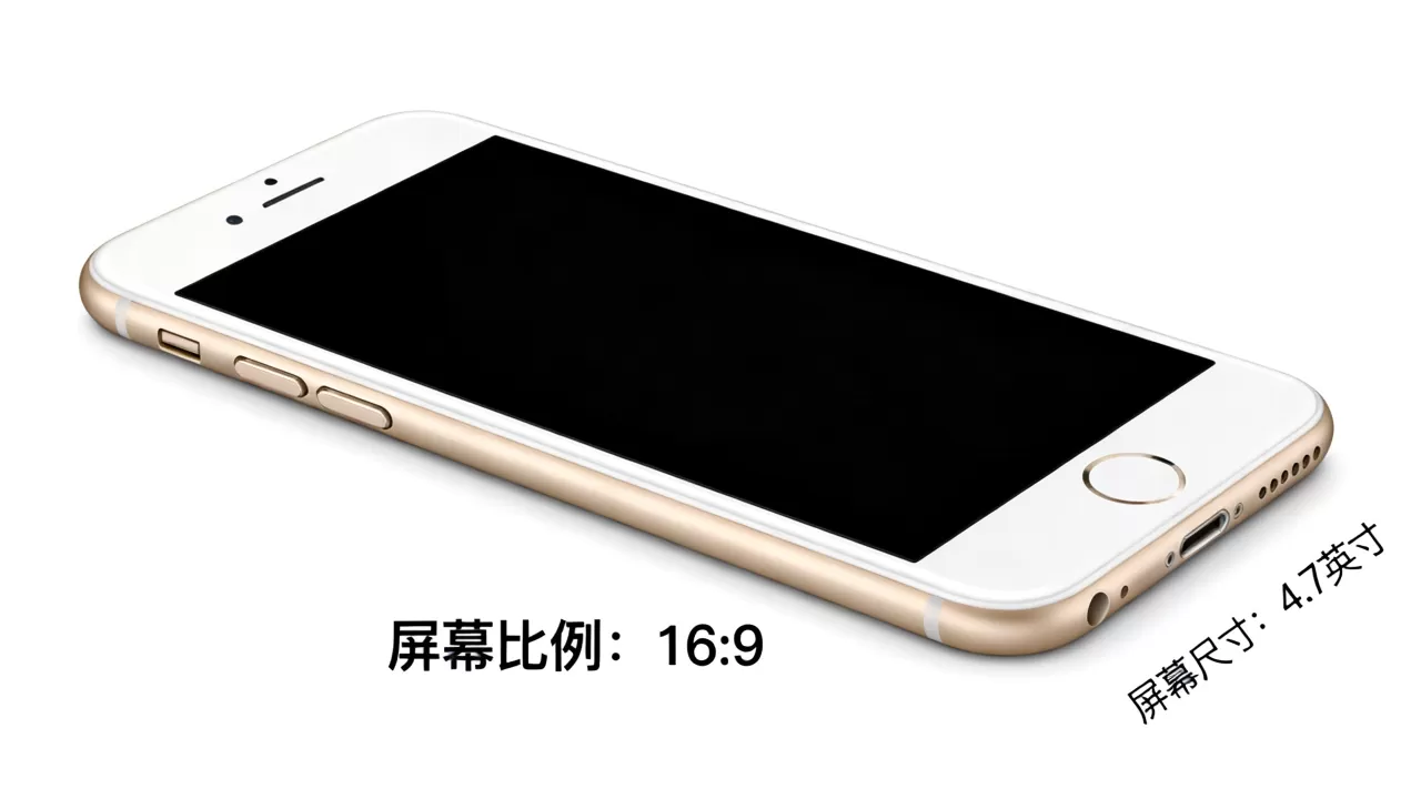 iphone6s屏幕比例是多少,iphone6s屏幕尺寸 iphone6s屏幕比例是多少,iphone6s屏幕尺寸