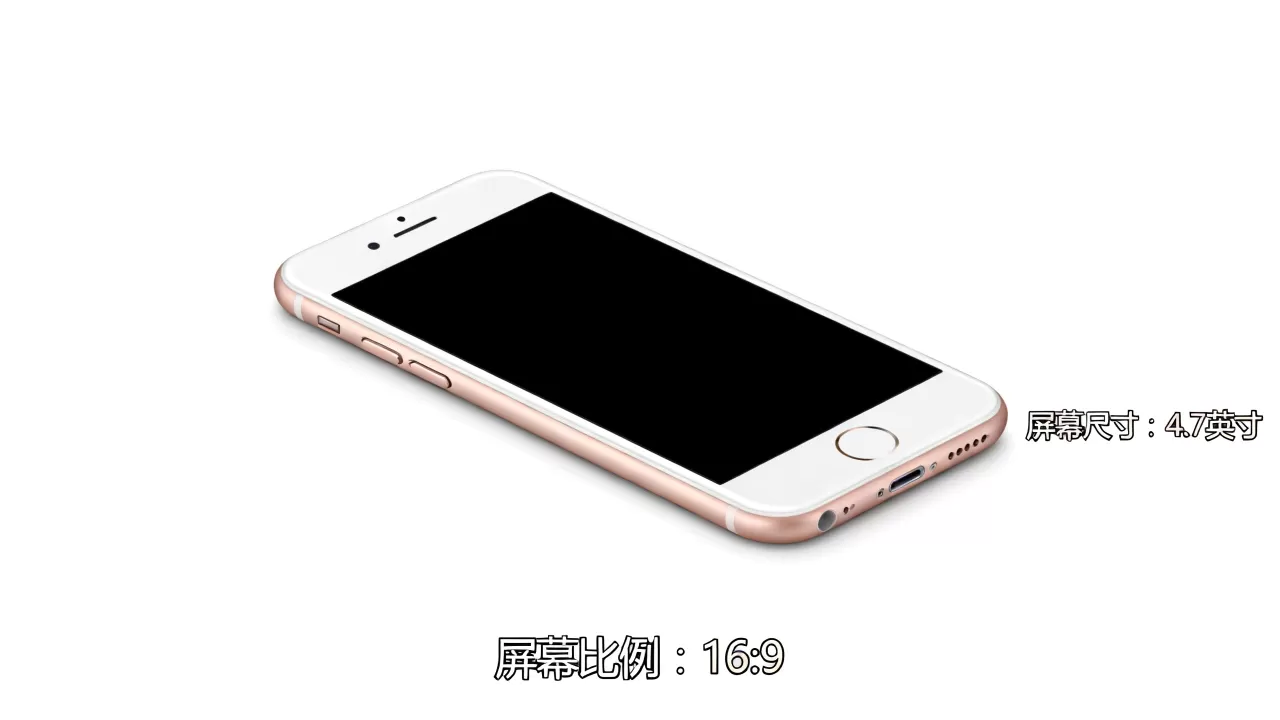 iphone6s屏幕比例是多少,iphone6s屏幕尺寸 iphone6s屏幕比例是多少,iphone6s屏幕尺寸