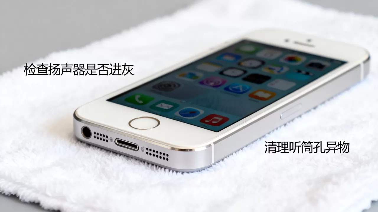 iphone5s异响怎么回事?iphone5s突然有声音怎么解决 iphone5s异响怎么回事?iphone5s突然有声音怎么解决
