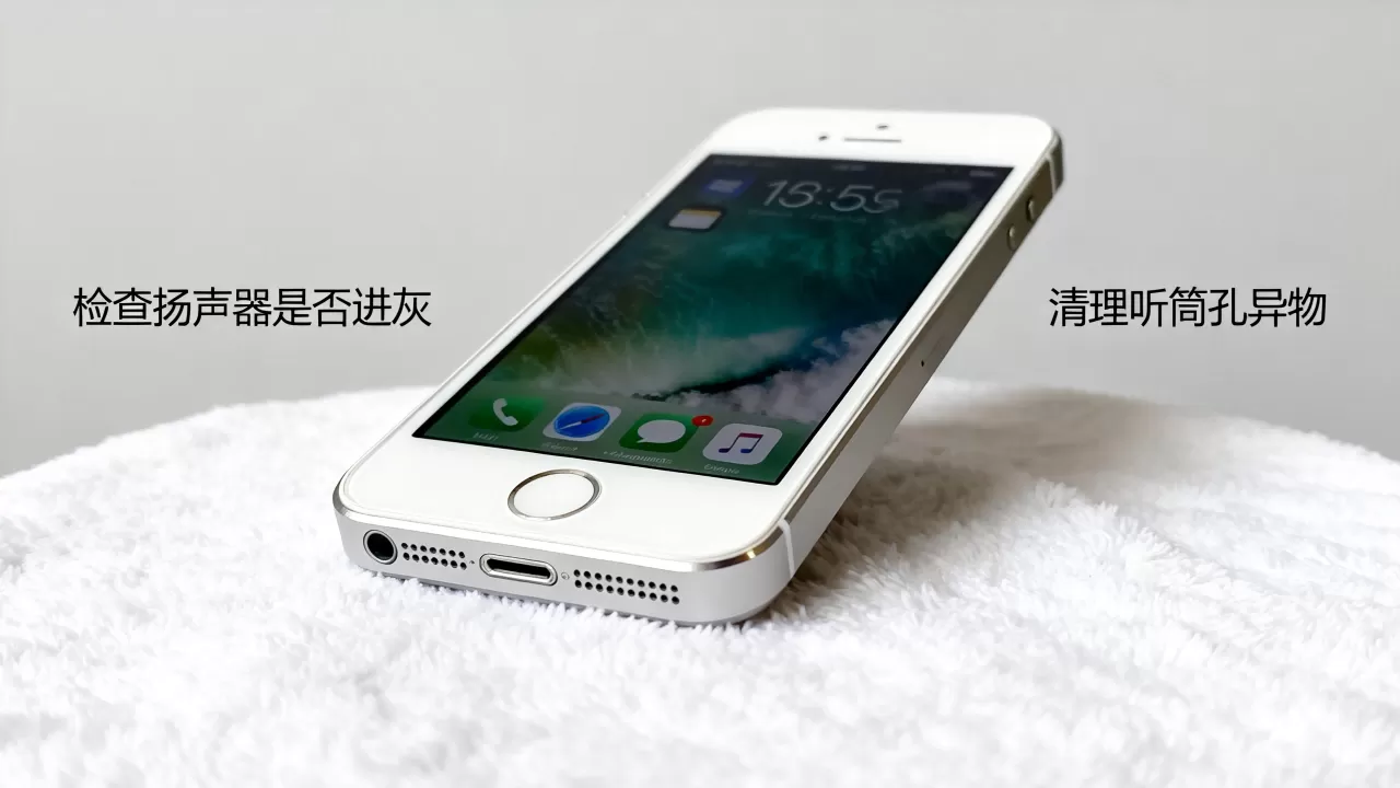 iphone5s异响怎么回事?iphone5s突然有声音怎么解决 iphone5s异响怎么回事?iphone5s突然有声音怎么解决