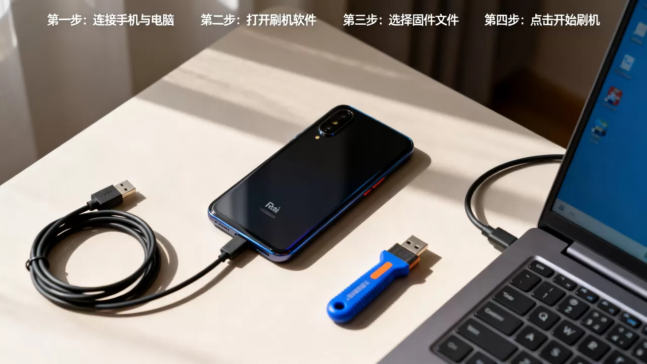 红米刷机视频教程,红米手机刷机步骤详解 红米刷机视频教程,红米手机刷机步骤详解