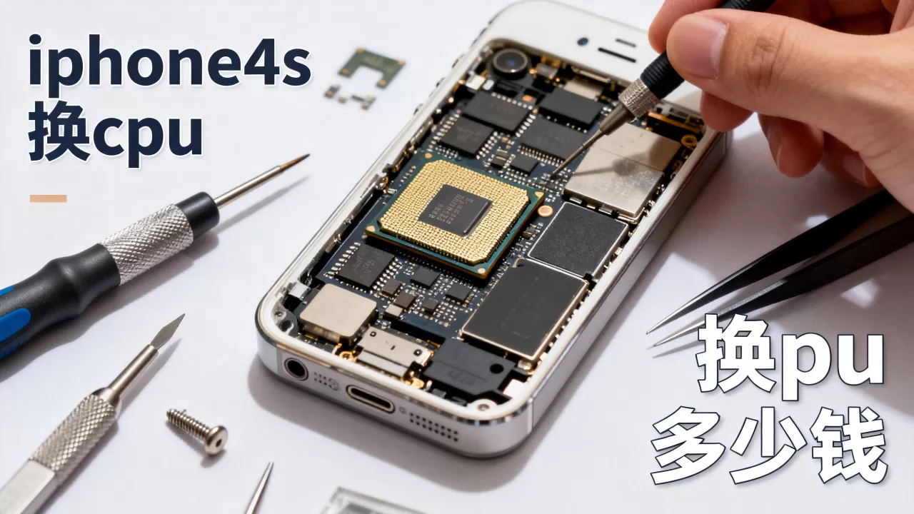 iphone4s换cpu,iphone4s换cpu多少钱 iphone4s换cpu,iphone4s换cpu多少钱