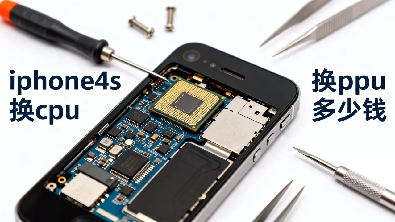 iphone4s换cpu,iphone4s换cpu多少钱 iphone4s换cpu,iphone4s换cpu多少钱
