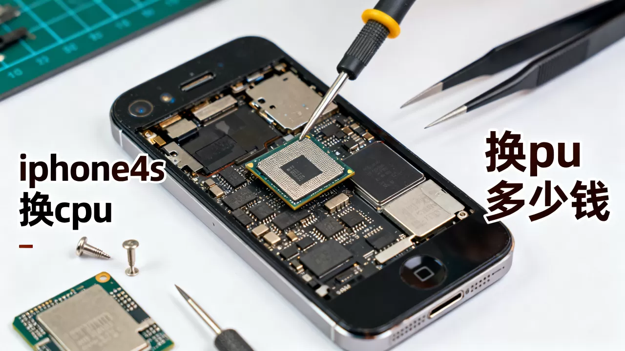 iphone4s换cpu,iphone4s换cpu多少钱 iphone4s换cpu,iphone4s换cpu多少钱