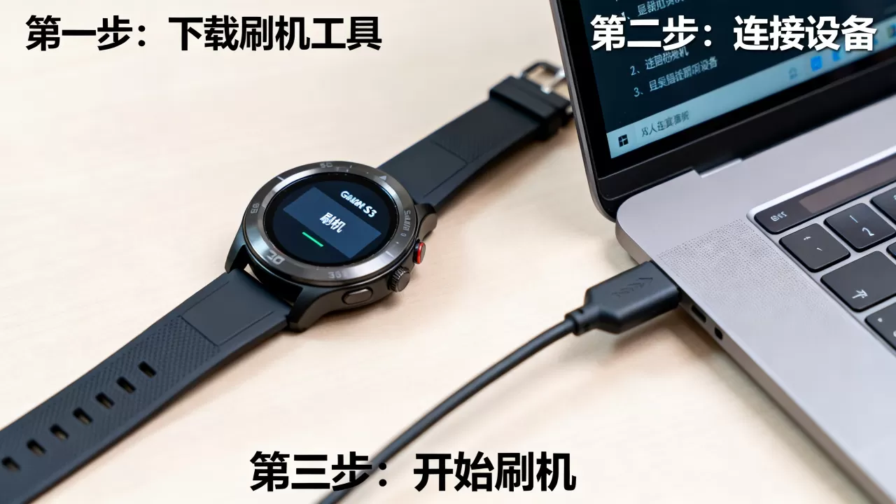 Gear S3怎么刷机?三星Gear S3刷机教程 Gear S3怎么刷机?三星Gear S3刷机教程