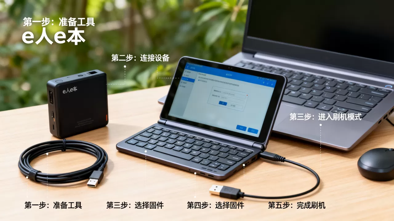 e人e本怎么刷机,e人e本刷机教程 e人e本怎么刷机,e人e本刷机教程