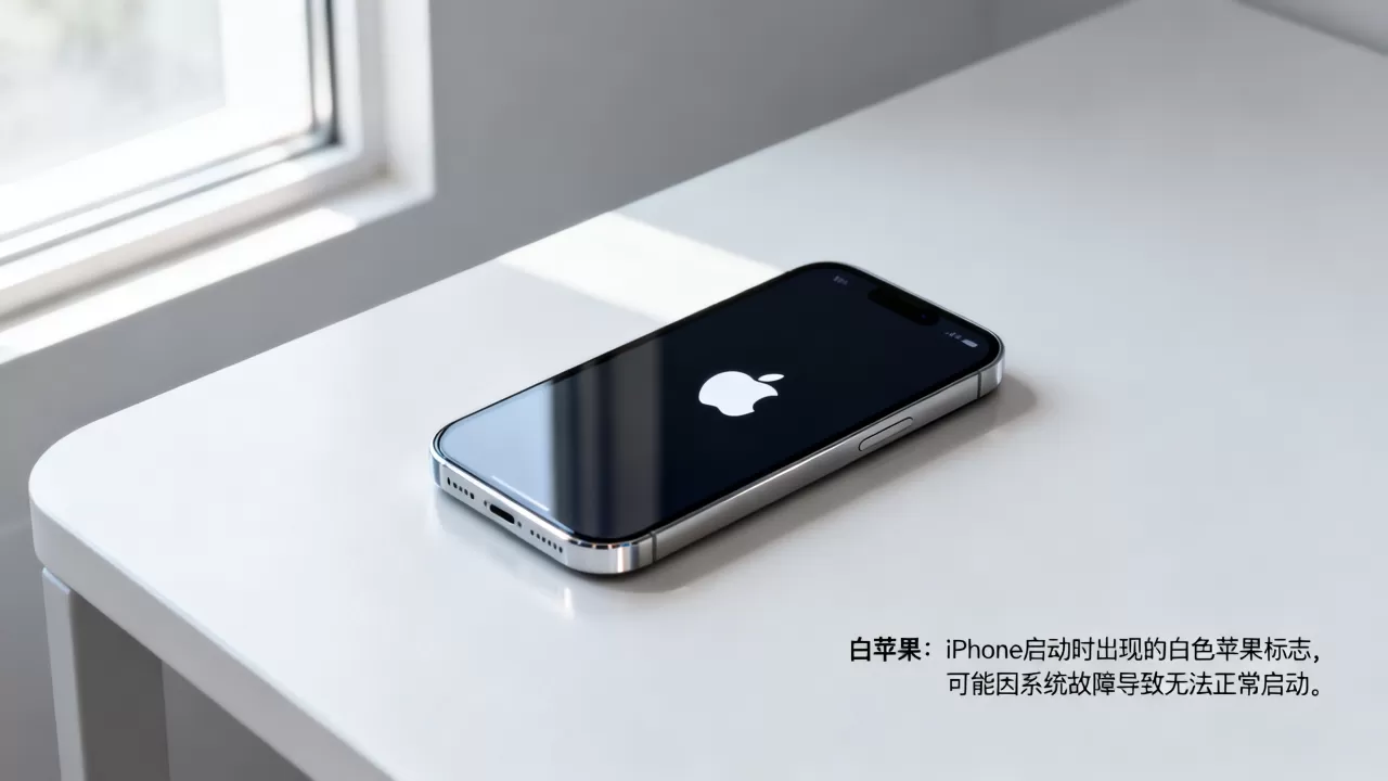 iphone白苹果什么意思,iphone白苹果是什么意思 iphone白苹果什么意思,iphone白苹果是什么意思