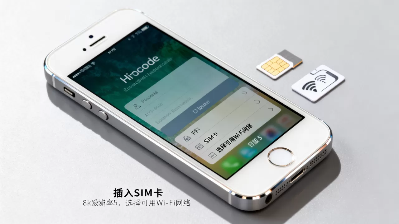 日版iphone5怎么解锁，日版iphone5解锁方法